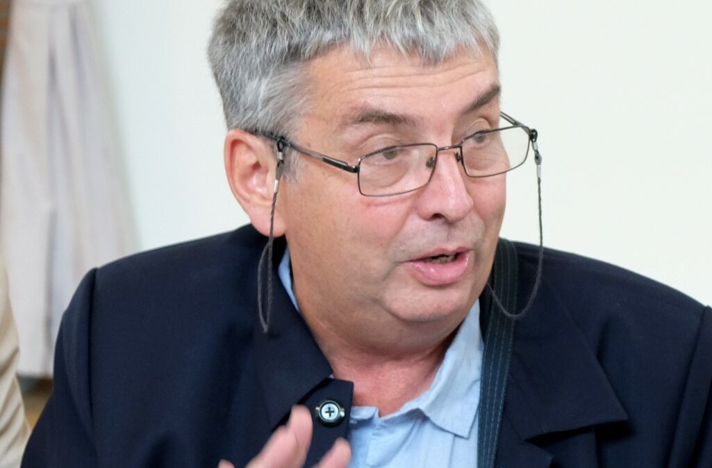 Dominique Van der Borght