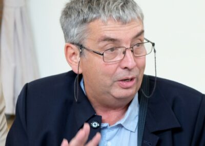 Dominique Van der Borght